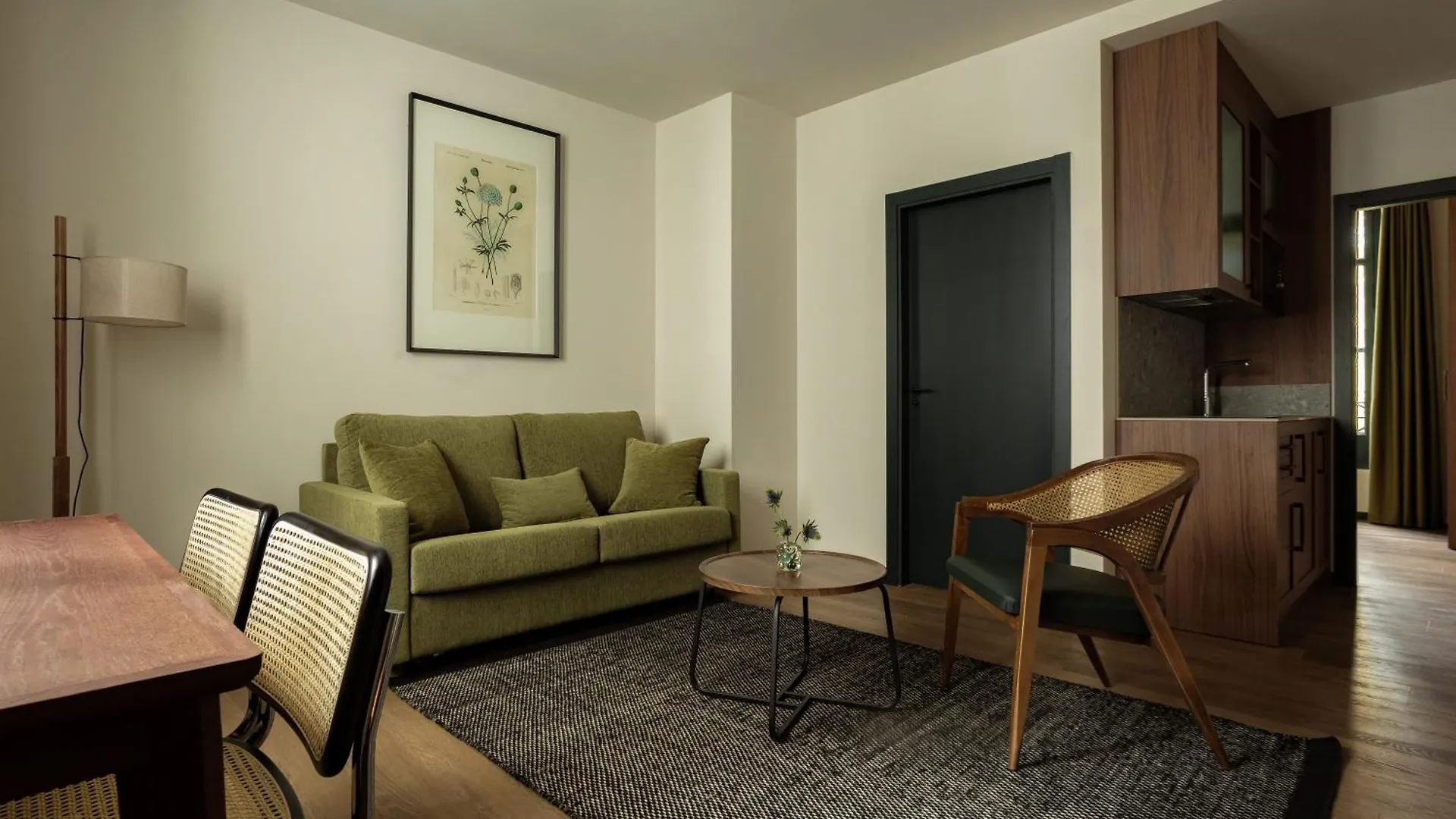 Batimont Suites & Apartments 빌바오 스페인