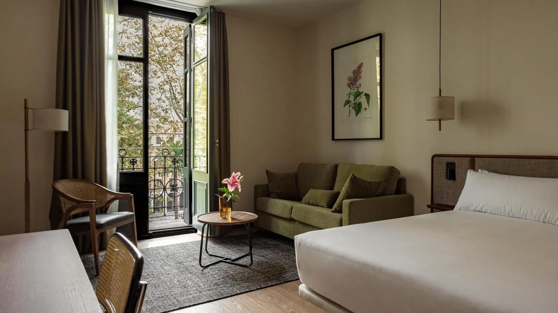 Batimont Suites & Apartments 빌바오