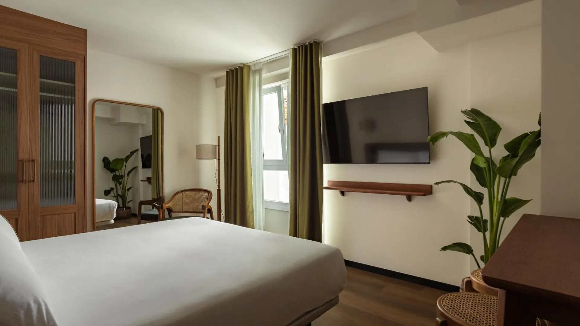 아파트호텔 Batimont Suites & Apartments 빌바오 스페인