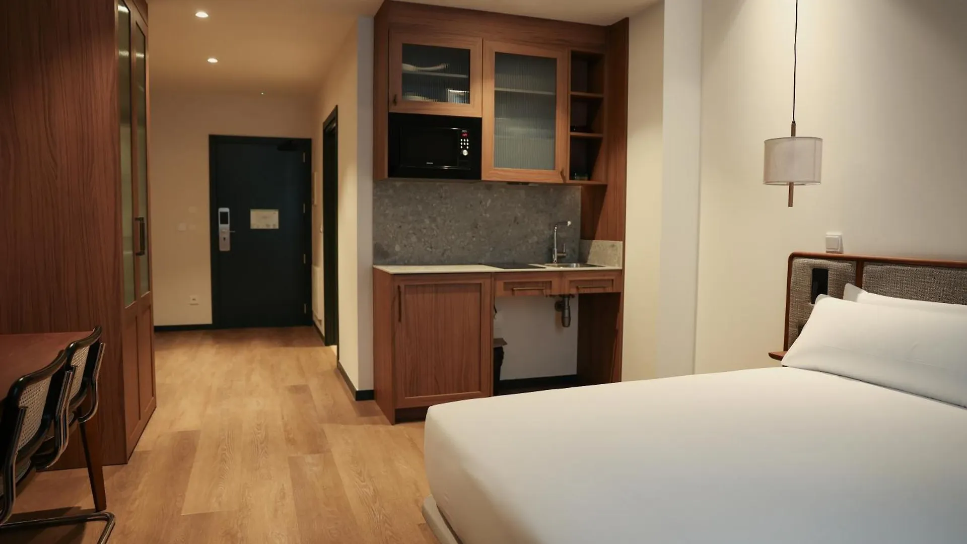 Appart hôtel Batimont Suites & Apartments Bilbao