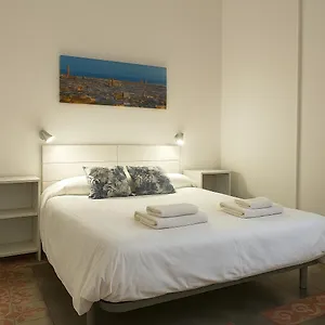 Del Palau Maison d'hôtes Barcelone