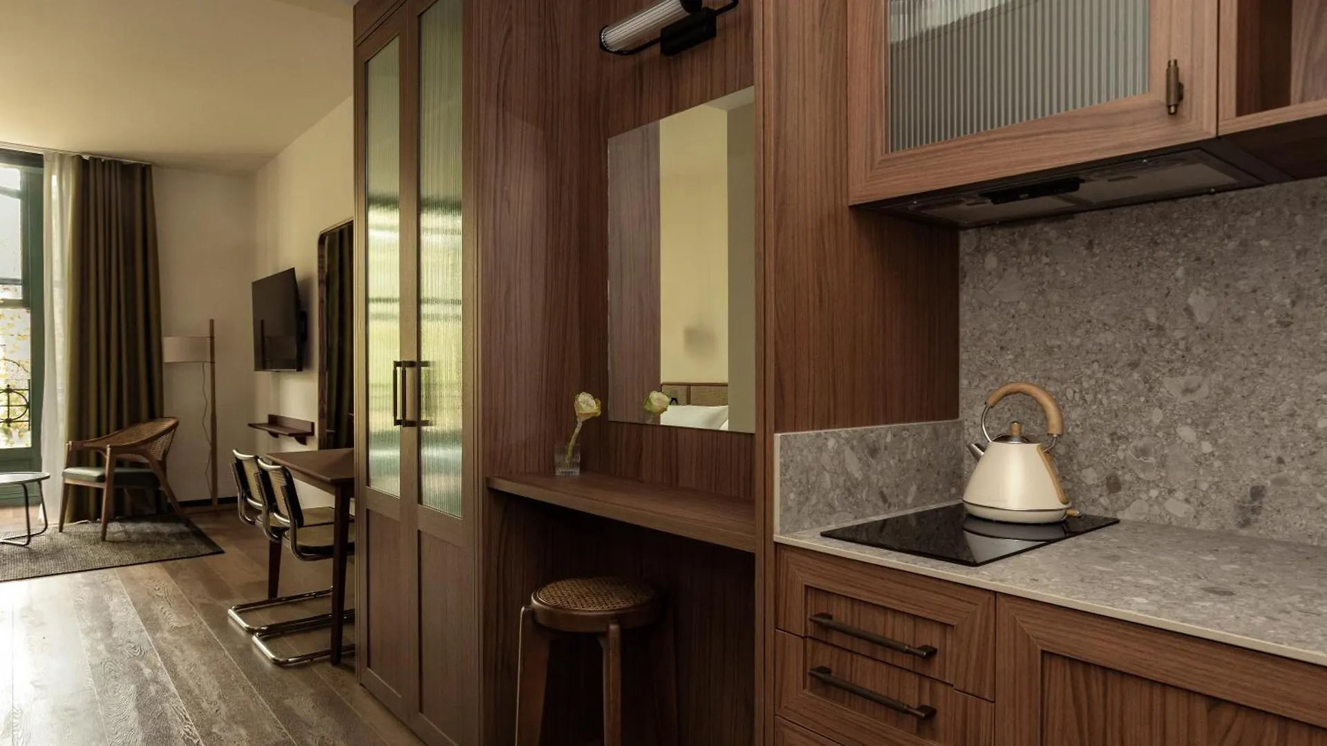 Batimont Suites & Apartments Bilbao Aparthotel
