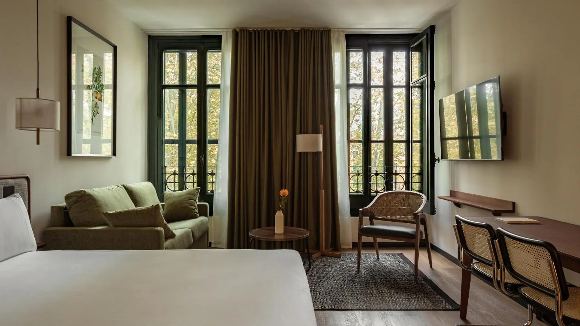 Aparthotel Batimont Suites & Apartments Bilbao Spanien
